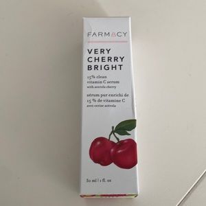 NEW Very cherry bright Farmacy 🍒.